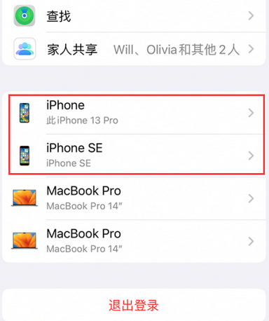 高州苹高州果维修网点分享iPhone如何查询序列号