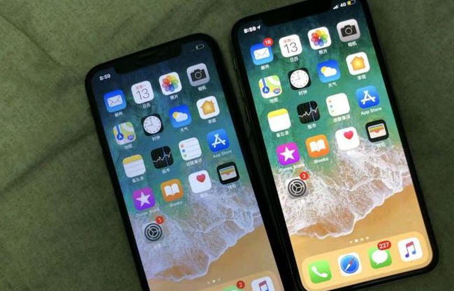 高州苹果维修网点分享如何鉴别iPhone是不是原装屏? 