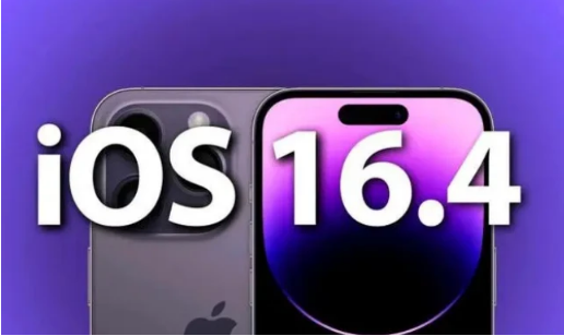 高州苹果14维修分享：iPhone14可以升级iOS16.4beta2吗？ 