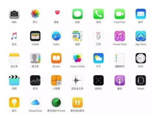 高州苹果手机维修分享iPhone 自带 App 有哪些不为人知的优点 