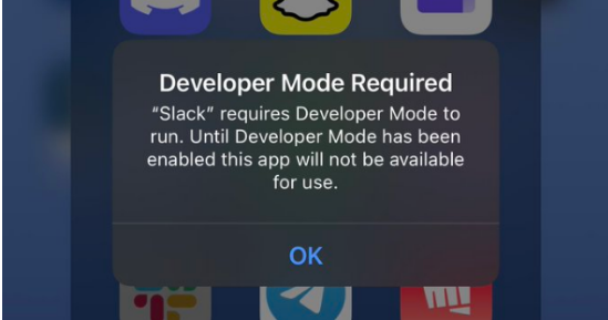 高州苹果手机维修分享升级iOS 16后无法正常安装部分APP怎么办 