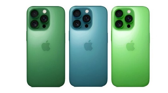 高州苹果手机维修分享iPhone 17 Pro新配色曝光 