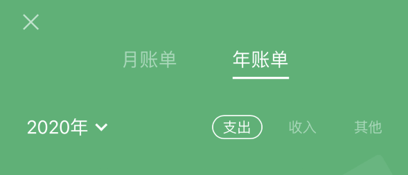 高州苹果手机维修分享如何在 iPhone 上查看支付宝和微信年支出账单 
