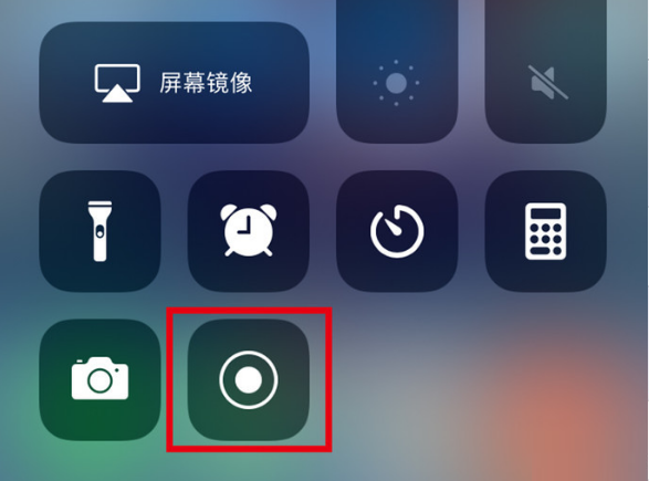 高州苹果手机维修分享iPhone12录屏方法教程 