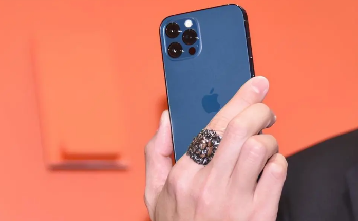 高州苹果手机维修分享iPhone12系列重启方法教程 