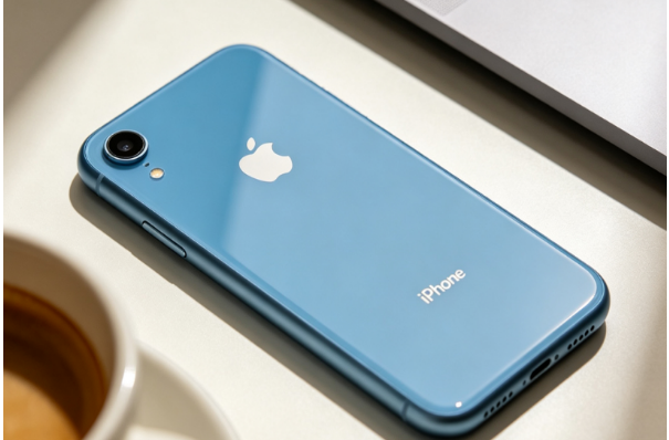 高州苹果手机维修分享iPhone XR换电池 