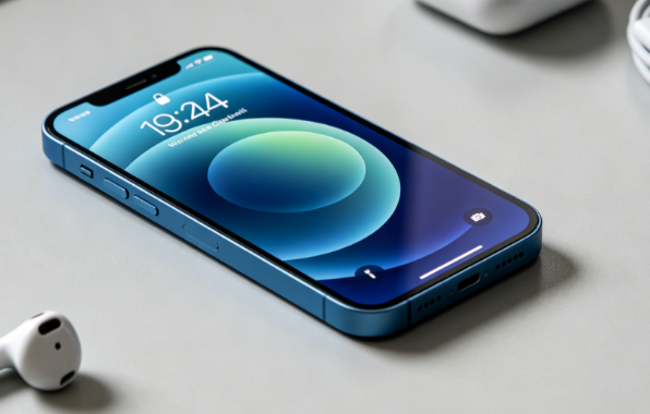 高州苹果手机维修分享iPhone12 换电池 