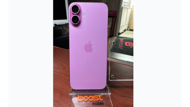 高州苹果手机维修分享iPhone 16 Plus换电池 