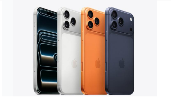 高州苹果手机维修分享iPhone 17 Pro Max换电池 