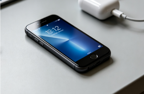 高州苹果手机维修分享iPhone SE换电池 