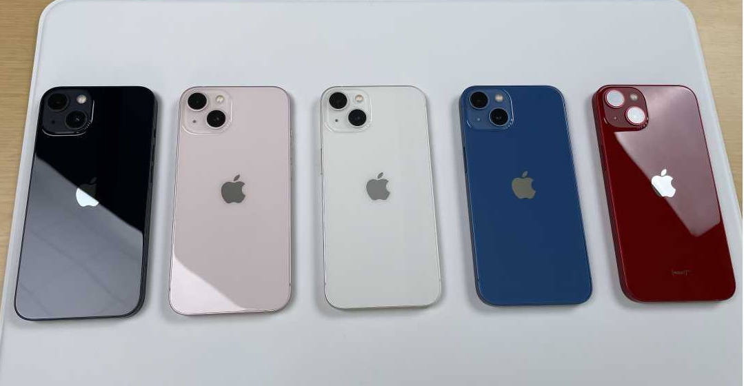 高州苹果维修点分享iPhone 13进水维修 