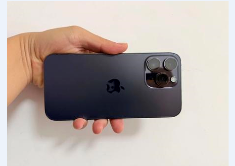 高州苹果维修点分享iPhone 14 Pro Max进水维修 