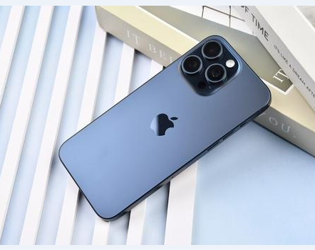 高州苹果维修点分享iPhone 15 Pro Max进水维修 