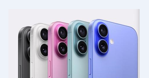 高州苹果维修点分享iPhone 16 Plus进水维修 