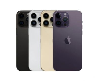 高州苹果维修点分享iPhone 14 Pro Max换屏被忽视的工艺细节 