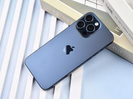 高州苹果维修点分享iPhone 15 Pro Max自动关机造成的原因 