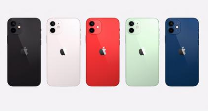 高州苹果维修点分享iPhone 12扩容鲜为人知的坑 