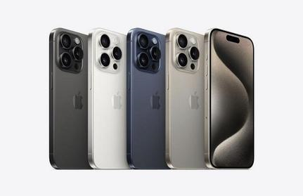 高州苹果维修点分享iPhone 15 Pro扩容气密性与实操坑 