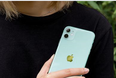 高州苹果维修点分享iPhone 11网络与专注模式排错 