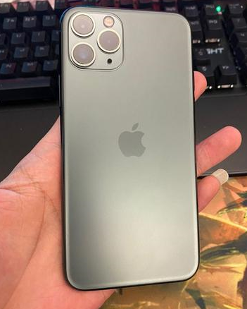 高州苹果维修点分享iPhone 11 Pro电池校准与权限排错 
