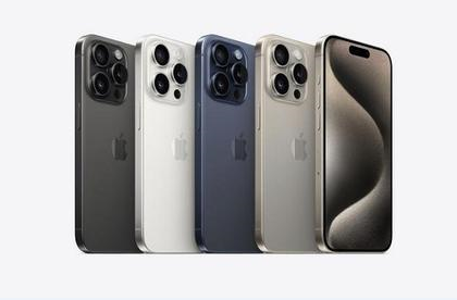 高州苹果维修点分享iPhone 15 Pro电池与备忘录排错 