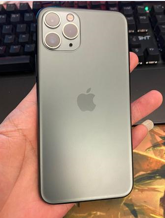 高州苹果维修点分享iPhone 11 Pro锁屏密码机制科普 