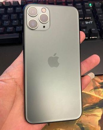 高州苹果维修点分享iPhone 11 Pro黑屏小众故障解析 