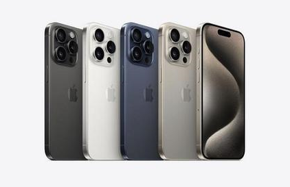 高州苹果维修点分享iPhone15 Pro黑屏冷门故障汇总 