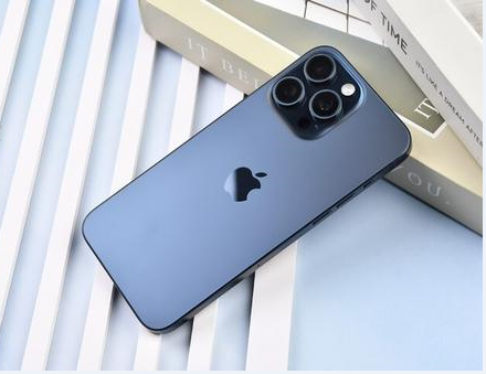 高州苹果维修点分享iPhone15 Pro Max黑屏少见诱因梳理 